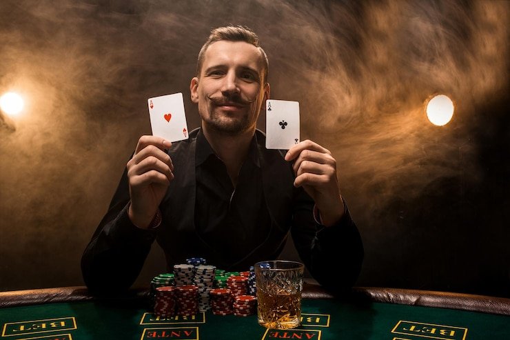 Roulette wheel dan tata letak taruhan dalam Tabel Hadiah megatoto